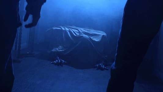 Under the Bed - Backdrops
