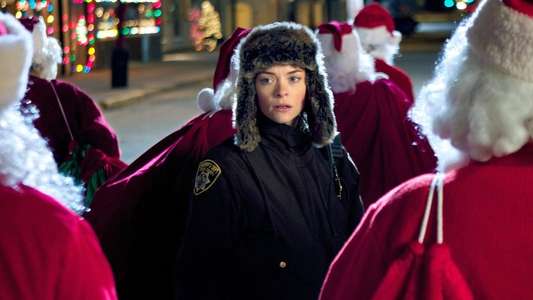 Silent Night - Backdrops
