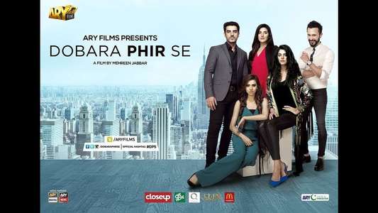 Dobara Phir Se - Backdrop
