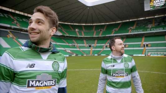 Celtic Soul - Backdrop