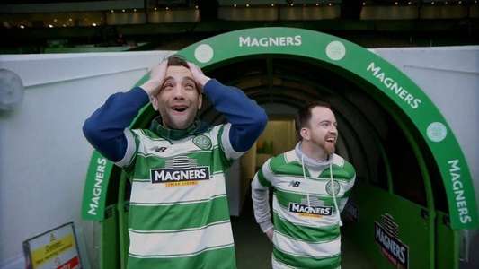 Celtic Soul - Backdrop