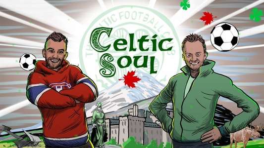 Celtic Soul - Backdrop