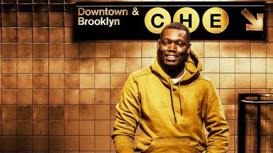 Michael Che Matters - Backdrop