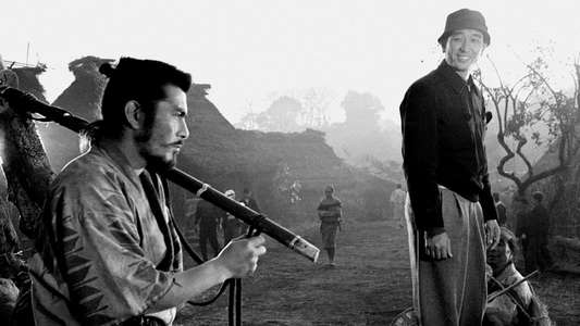 Mifune: The Last Samurai - Backdrop
