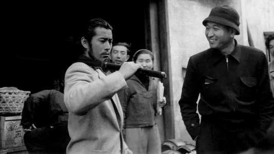 Mifune: The Last Samurai - Backdrop