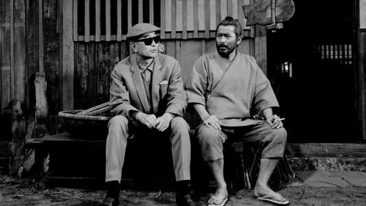 Mifune: The Last Samurai - Backdrop