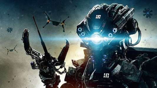 Kill Command - Backdrop