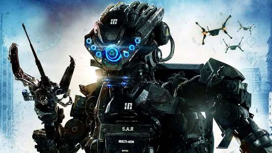 Kill Command - Backdrop