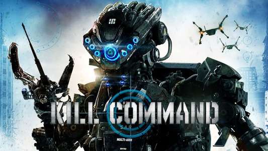 Kill Command - Backdrop