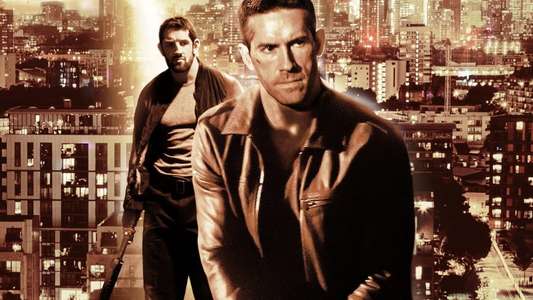 Eliminators - Backdrop
