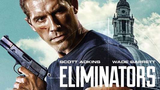 Eliminators - Backdrop