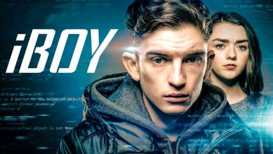 iBoy - Backdrop