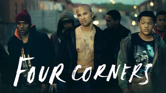 Four Corners - Backdrop