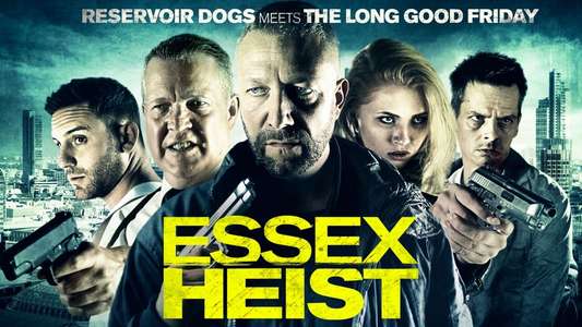 Essex Heist - Backdrop