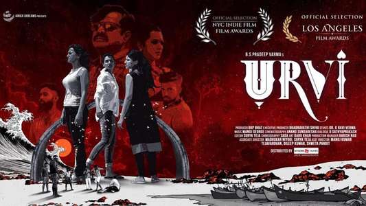 Urvi - Backdrop