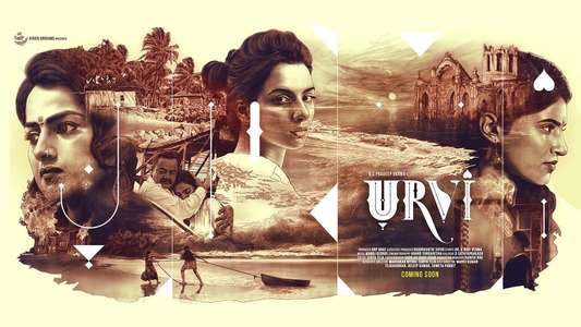 Urvi - Backdrop
