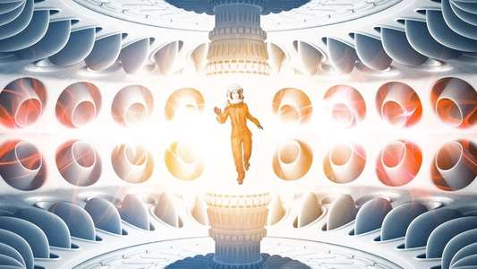 Atomica - Backdrop
