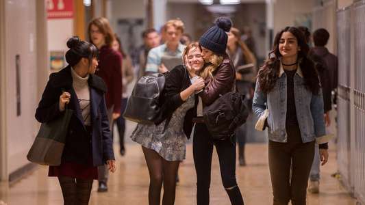 Before I Fall - Backdrop