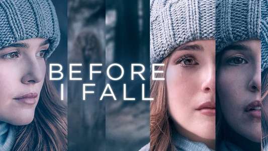 Before I Fall - Backdrop