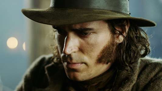 The Legend of Ben Hall - Backdrop