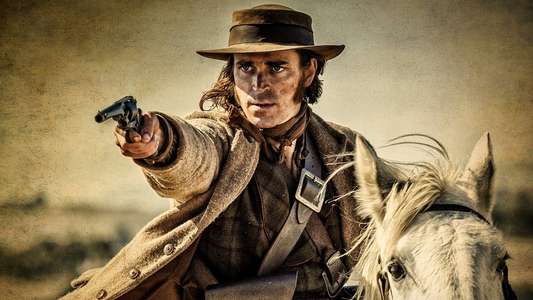 The Legend of Ben Hall - Backdrop
