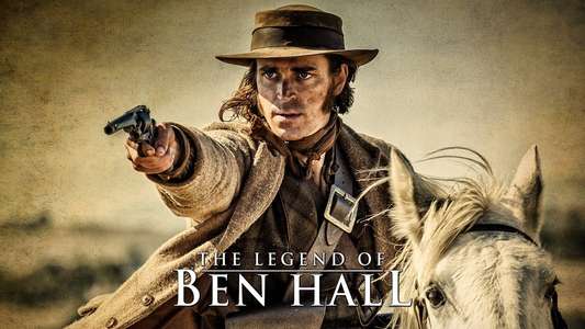 The Legend of Ben Hall - Backdrop
