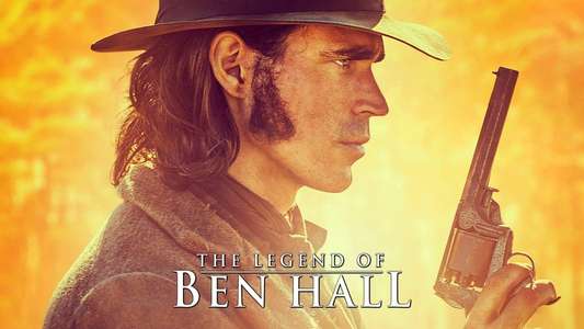 The Legend of Ben Hall - Backdrop