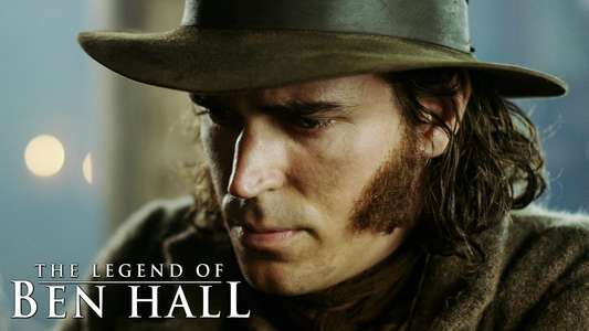 The Legend of Ben Hall - Backdrop