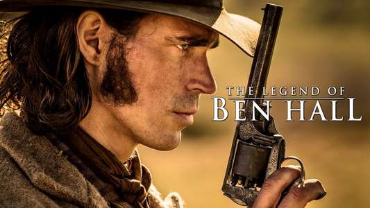 The Legend of Ben Hall - Backdrop