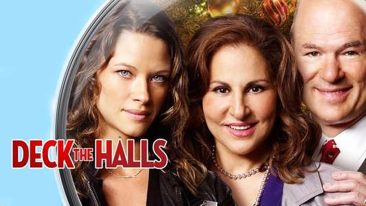 Deck the Halls - Backdrops