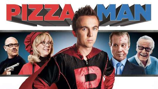 Pizza Man - Backdrops