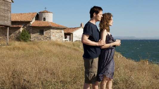 The Island - Backdrops