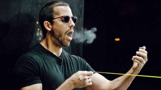 David Blaine: Beyond Magic - Backdrop