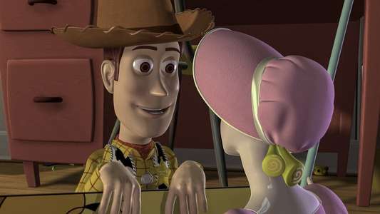 Toy Story - Backdrops
