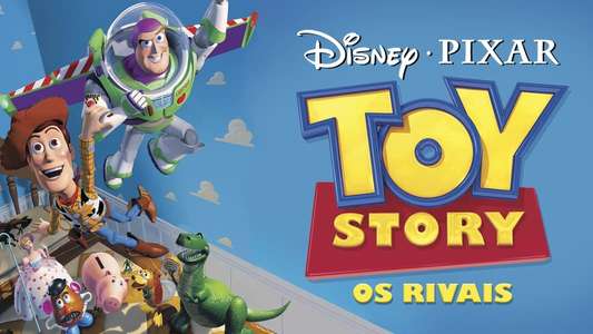 Toy Story - Backdrops