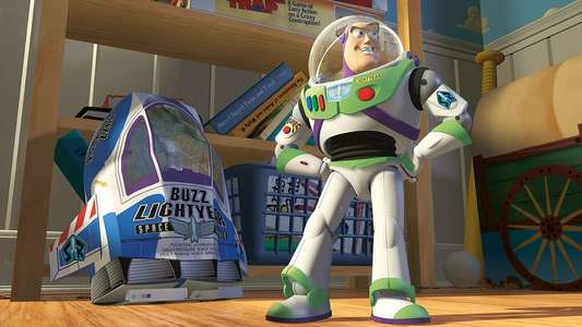 Toy Story - Backdrops