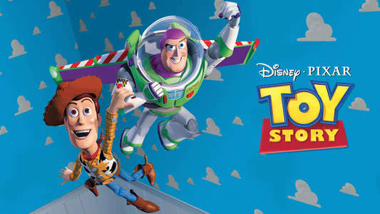 Toy Story - Backdrops