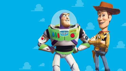 Toy Story - Backdrops