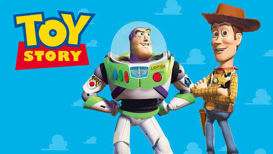 Toy Story - Backdrops