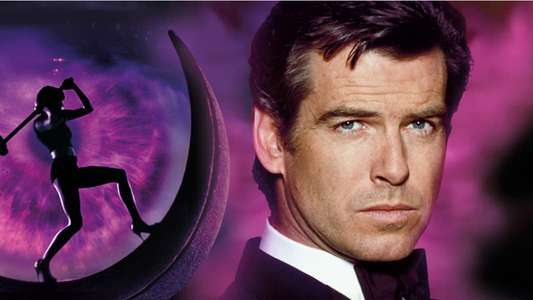 GoldenEye - Backdrop