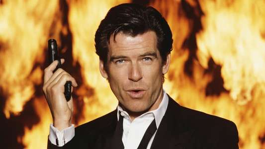 GoldenEye - Backdrop