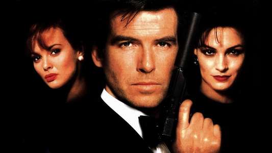 GoldenEye - Backdrop