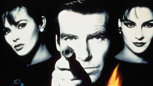 GoldenEye - Backdrop
