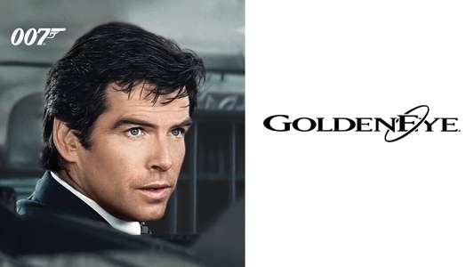 GoldenEye - Backdrop