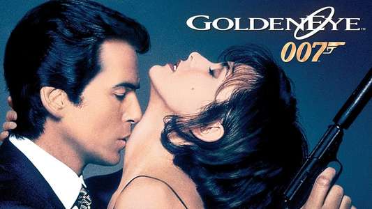 GoldenEye - Backdrop