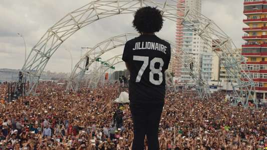 Give Me Future: Major Lazer in Cuba - Backdrop
