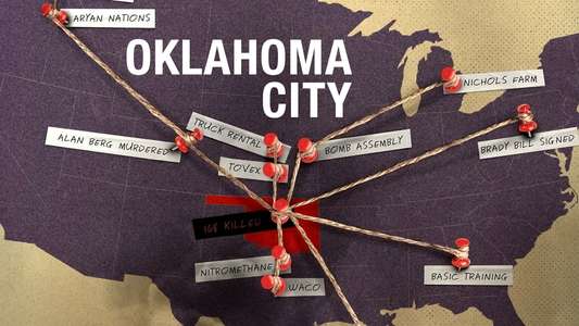 Oklahoma City - Backdrop