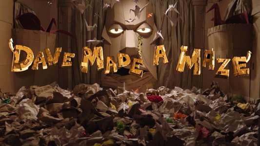 Dave Made a Maze - Backdrops