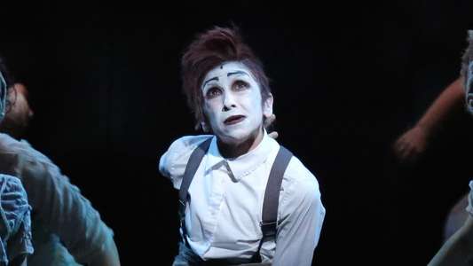 A Midsummer Night's Dream - Backdrop