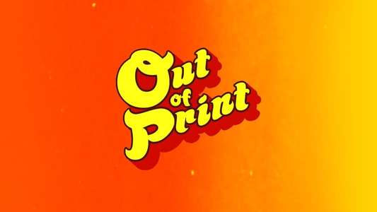 Out of Print - Backdrop